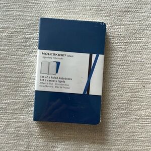 Moleskine 2 pack NWT